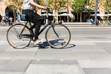 Tour privado en bicicleta por Copenhague esencial